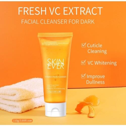 Facial cleanser deep cheansing super gentle skin barrier protection face wash for all types skin deep cleansing facial cheanser