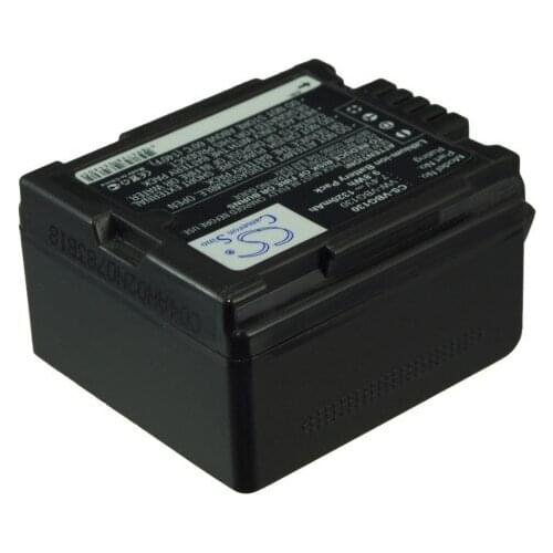 Cameron Sino Camera Replacement Li-ion Battery 1320mAh For DMW-BLA13 SEARS AG-HMC151, AG-HMC41, Free Tools