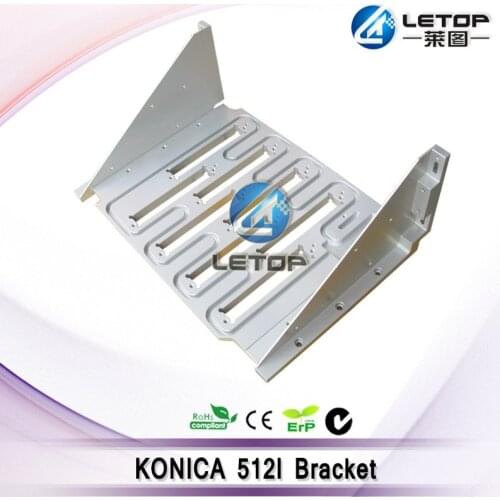 KONICA 512i 8 head bracket for 512i printhead