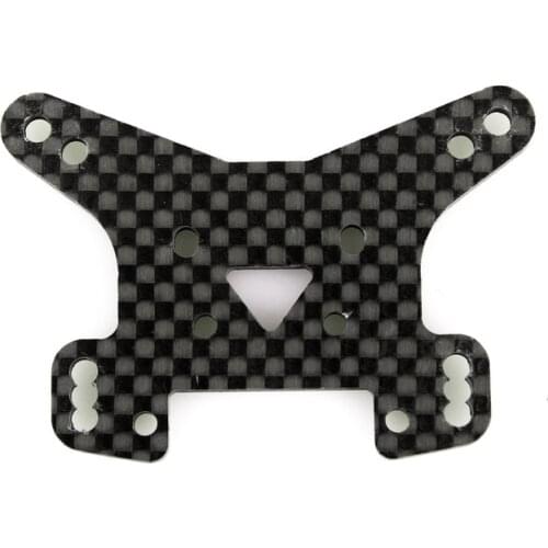L6092 CARBON FIBER REAR SHOCK 2.5mm, 100% carbon fiber /LCRacing EMB 1/14 cars /Tacon/Yokomo