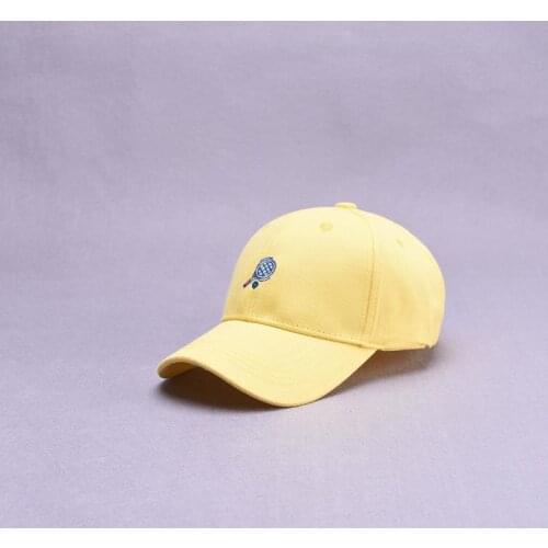 LDSLYJR new style Cartoon embroidery cotton Casquette Baseball Cap Adjustable Snapback Hats for child boy and girl 05