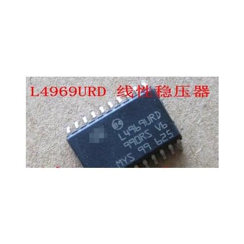 100% NEW Free shipping L4969URD