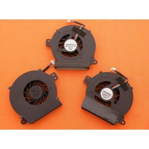 New Laptop Cooling Fan For Dell Vostro 1500 A840 A860 Version 1 PN: DFS451305M10T GB0506PGV1-A CPU Cooler Radiator