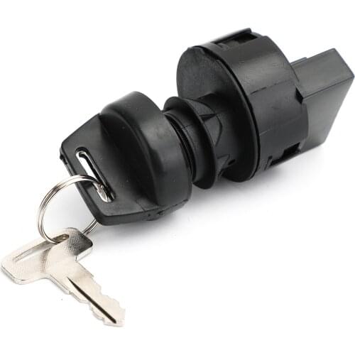 Artudatech IGNITION KEY SWITCH For Polaris RZR XP 570 800 900 1000 Ranger Sportsman 4012165