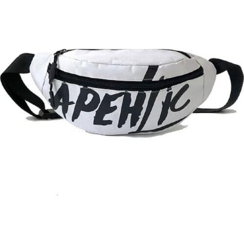 New Men Women Waist Bag Bum Fanny Pack Running Belt Bag Money Pouch Holiday Sport Sporttas /BY