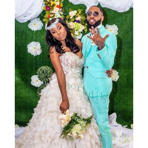 Thorndike 2021 Custom Made Business Suit Blazer Costumize Men Party Suits(Jacket+Pant) Men Suits for Wedding 2 Pieces T1368