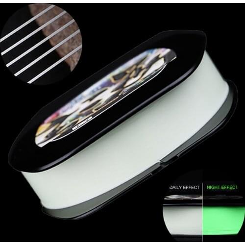 WALK FISH 108m Luminous Fishing Line Nylon Fishing Line Super Strong Japanese Thread Fishing Line Monofilament Nylon Fish Tackle