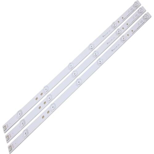 100%new 59cm LED backlight 6lamp for LG 32"TV 32MB25VQclv320DUE 32LF580V 32LB5610 inncotek c