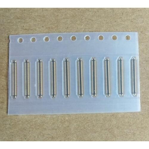 2-100pcs/lot Original New USB charger charging FPC Connector For Samsung Galaxy S8 G950 G950F & S8+ S8 Plus G955 G955F on Board