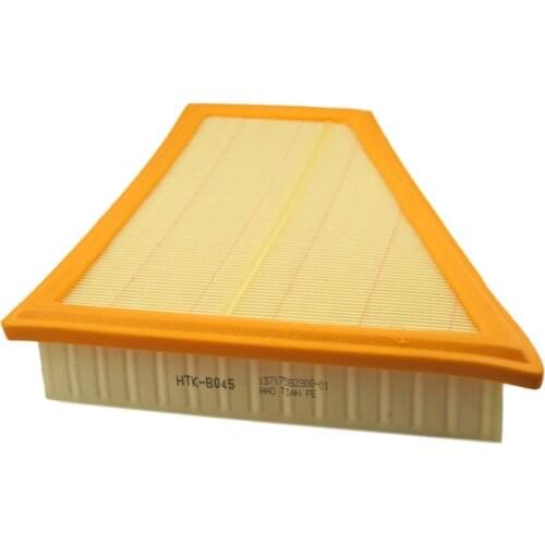 Car Insert Filter Air Filterness fit for BMW (BRILLIANCE) BMW 13717582908-01 C27125