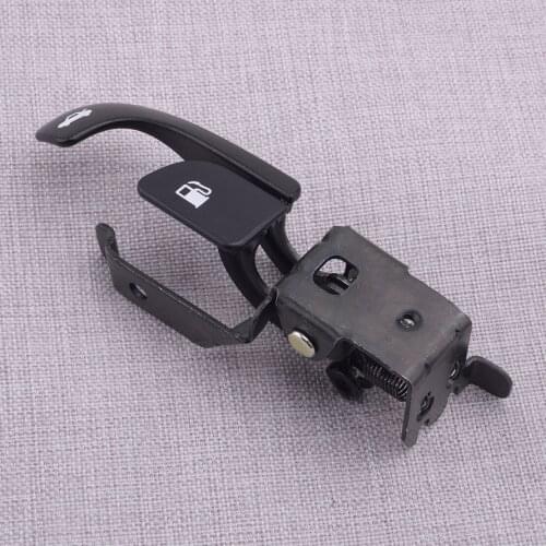 Car 815701G000 Fuel Door Trunk Lid Lock Release Opener Handle Fit For Hyundai Accent Kia Rio Sedan 2006 2007 2008 2009 2010