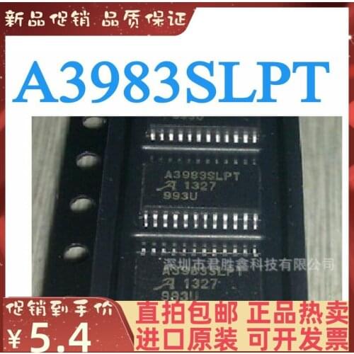 Free shipping A3983 A3983SLP A3983SLPT 10PCS