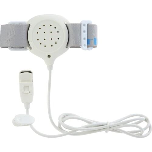 Arm Wear Bedwetting Alarm Baby Toddler Children Potty Training With Sound and Vibration Elder Care