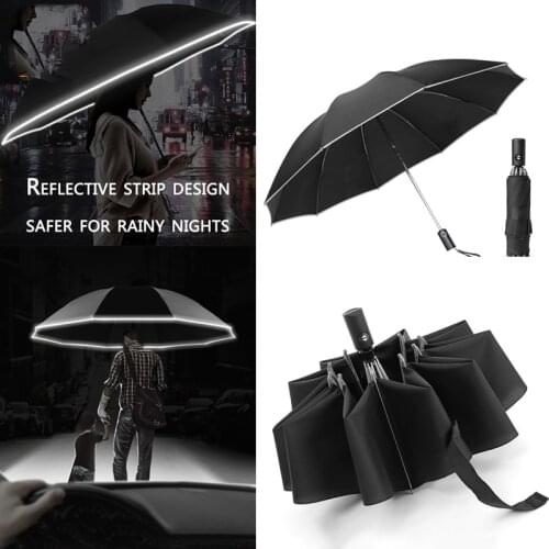 FJUN Folding Umbrellas