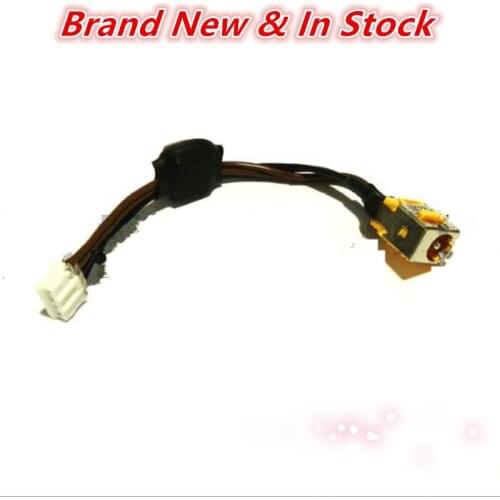Laptop DC Jack Power Cable Connector Port Plug Charging Cable Wire Harness For Acer TM 5230 5330 5530 5730 5310 5320