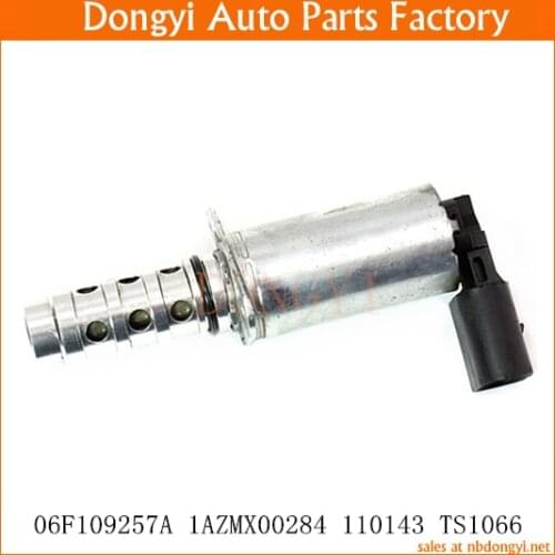 Oil Control Valve VVT Variable Timing Solenoid OE NO. 06F109257A 1AZMX00284 110143 TS1066