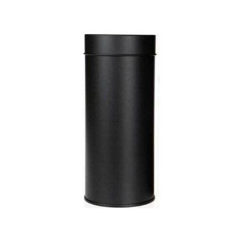 74x175 H mm/round tea tin box/tea can/tea container/black tea can/food tin can with inner lid