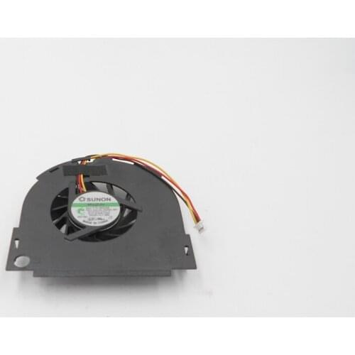 ORIGINAL Laptop CPU Cooling Fan For Dell Inspiron 1300 B120 Cooling Fan 0MD538 MD538 GC055515VH-A 60.4D922.001