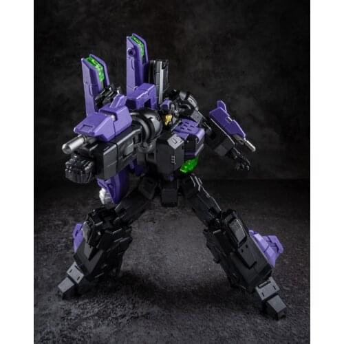 New Transformation Toy Iron Factory IF-EX30D Darkness Cygnus 5.5 Inches Legends Scale MISB In Stock