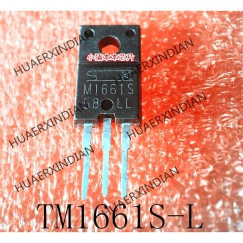 New Original TM1661S-L M1661S SKM1661S TO-220F