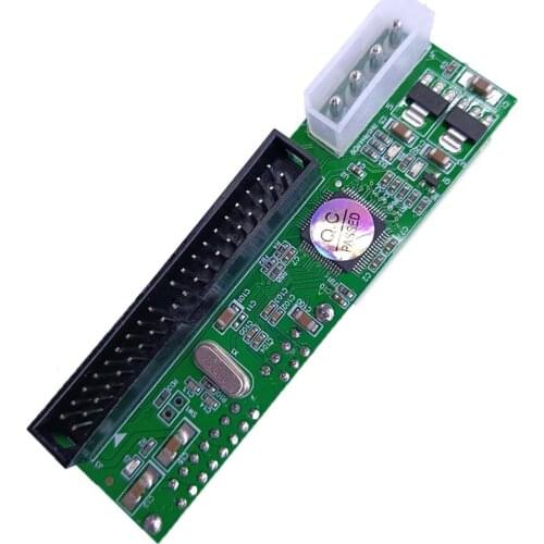 SATA TO PATA IDE Converter Adapter Plug&Play Module Support 7+15 Pin 3.5/2.5 SATA HDD DVD Adapter