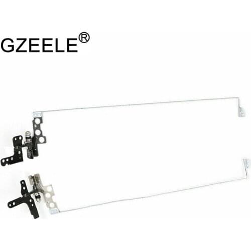 New Laptop Lcd Hinges For HP 15-CS 15-CW Series 15.6″ Screen Hinges Left & Right Support Bracket FBGB003010 FBGB002010