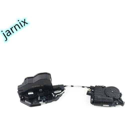 51217315019/51217315022 Front Left Soft Close Door Lock Mechanism Actuator For B MW E70 E71 X5 X6 2008-13
