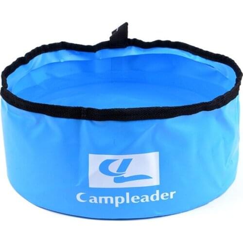 5L Ultra-light Portable Folding Wash Basin Outdoor Camping Travel Kits Army Tactical Military Hunting Equipment