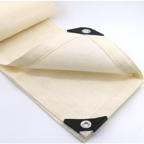 Custom-tailor Hi-Quality Anti-UV Sunshade Net Thicken Balcony Safety Fence Netting Terrace Canopy Sail Beautiful Sun Shade Nets