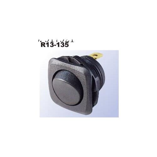 [ZOB] R13-135B switch Taiwan SCI recently R13-135B2 imports illuminated rocker switch R13-135 --30PCS/LOT