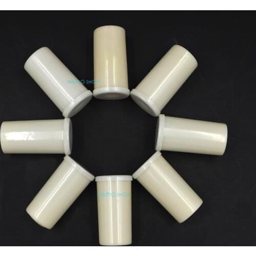 10pc/lot 54x29mm Plastic White Toy Doll Squeaker Repair Noise Maker Insert Crafts Accessories Bell