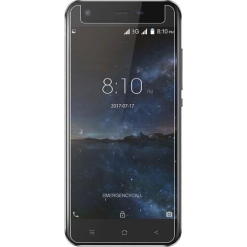 2PCS NEW Ultra-thin New For Blackview A7 / A7 PRO Tempered Glass Screen Protector Premium Front Clear Protective Film Cover