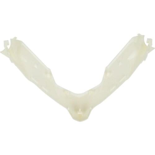 Motorcycle Unpainted ABS Front Screen Garnish Panel For Honda GoldWing 1800 GL1800 2018-2020