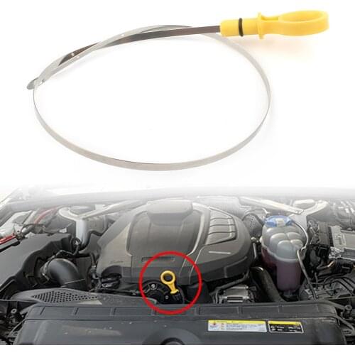 Car Engine Oil Dip Stick 5R3Z6750AA For Ford Explorer Sport Trac Mustang 4.0L V6 SOHC