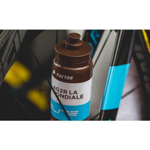 Elite FLY Cycling Water Bottle 550ml Team Edition Sports Kettle MTB Cycling Bike Road Racing Bottle