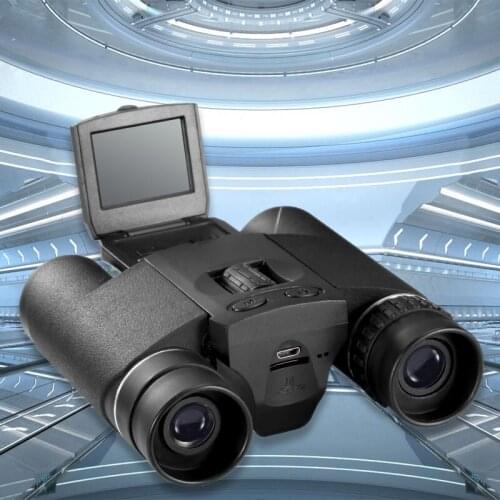 DB618 Digital Camera Binoculars Video Recording Telescope 1.3MP COMS for Concert Theater