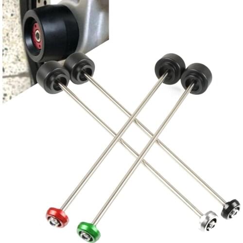 Motorcycle Parts Falling Protection Crash Pad Slider Crash Pad Frame Rear Wheel Protection FOR kawasaki VERSYS 1000 VERSYS1000