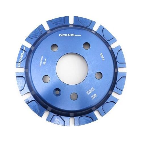 Dicase modified brake disc Center cap customize as your requirement car accessories