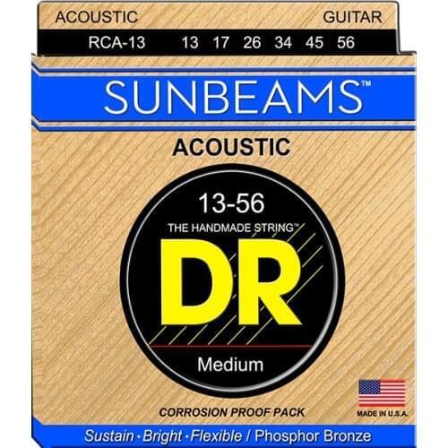 DR Guitar Strings