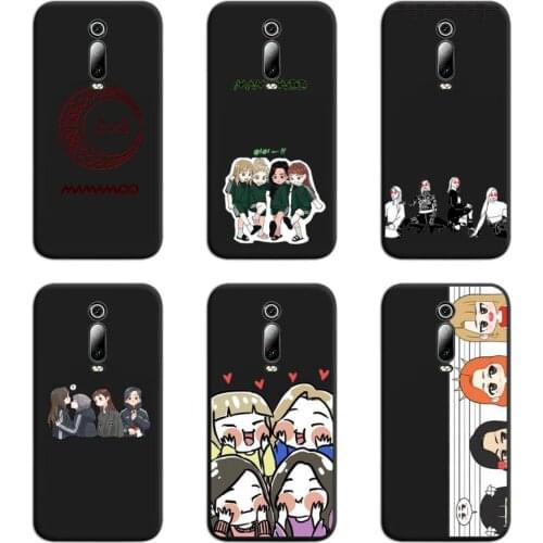 Where Are We Now Phone Case For Redmi 9A 9 8A 7 6 6A Note 10 9 8 8T Pro Max K20 MAMAMOO K30 Pro