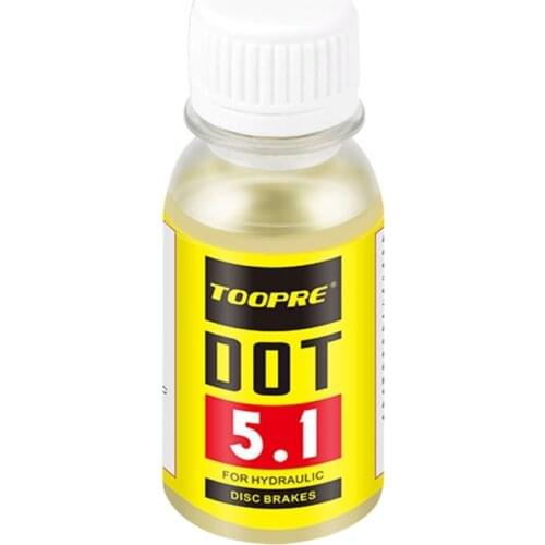 60ml Mountain Bike Hydraulic Mineral Oil Bicycle Disc Brake Fluid DOT 5.1