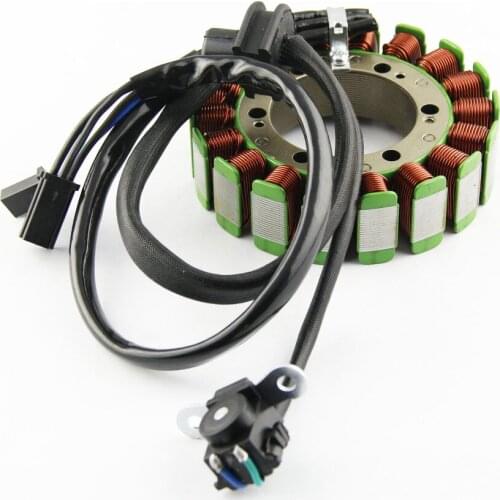 Motorcycle Stator Magneto Coil 18 Poles 12V Coil For Suzuki VL800 Volusia 800 K1 K2 K3 K4 32101-41F00
