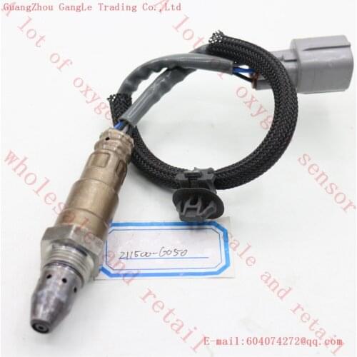 Oxygen Sensor O2 Lambda Sensor AIR FUEL RATIO SENSOR for Subaru Legacy Outback 2015 22641AA71A 22641-AA71A 211500-6050