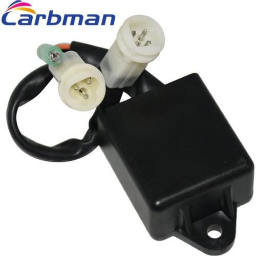 Carbman High Performance CDI Box For Yamaha YFM 225 250 Moto 4 1986 1988 1989 1990 1991 New