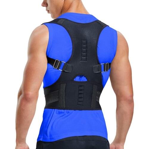 Back Brace Posture Corrector for Men Women Clavicle Support Back Straightener Slouching Brace Fixer Kyphosis Posture Correction