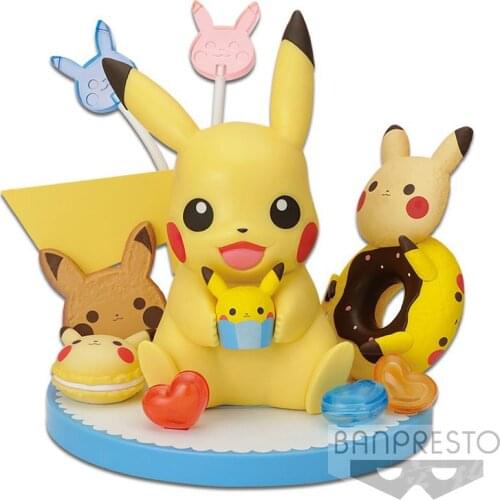 Фигурки Пикачу Lilbravefor joah China At AliExpress