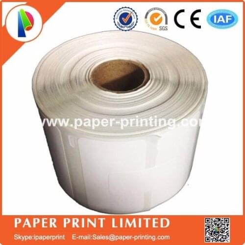 100 x Rolls 2-1/4" x 1-1/4" Multi-Purpose Labels (1000 labels per roll ) Dymo 30334 Compatible label