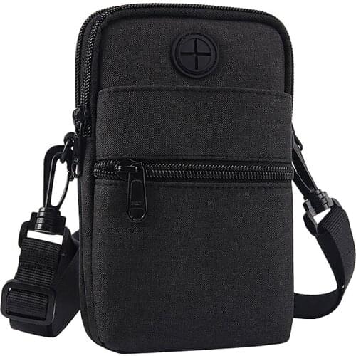 Fashion Small Bag for Man Messenger Bag Men Mini Shoulder Bag Male Small Travel Bag Handbag Mens Crossbody Bags for Men