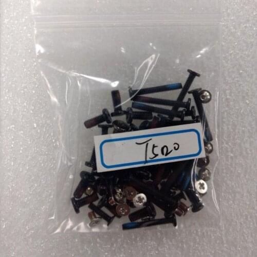 Screw set For Lenovo Thinkpad T520 T530 W520 W530 Series Laptop