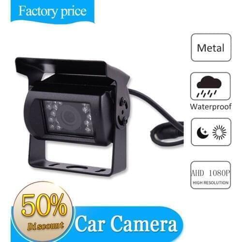 Newest High resolution 1080p night vision waterproof camera for Car